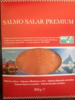 Saumon fume