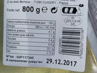 Saumon fumé Norvège