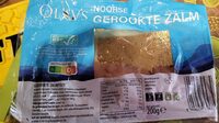 Gerookte zalmfilet