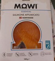 Salmone Affumicato