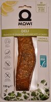 Deli Trancio di Salmone Limone e Prezzemolo
