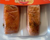 Infusions Tranci di Salmone Marinati