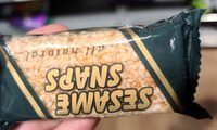 Natufood Sesamsnaps