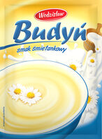 Budyń smak śmietankowy