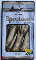 Füstölt sprotni