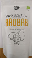 Super Fruit: Baobab