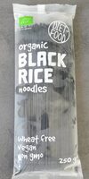 Organic Black Rice Noodles
