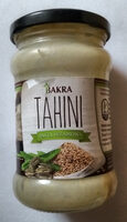 Tahini