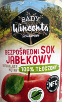 Bezpośredni Sok Jabłkowy