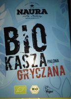 Kasza palona gryczana