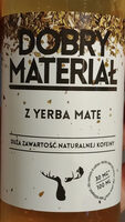 Dobry Materiał z yerba mate