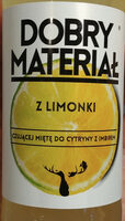 Dobry Materiał z limonki