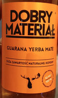 Guarana Yerba Mate