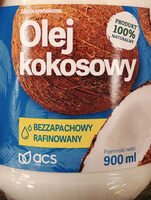 Olej kokosowy