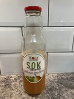 Apple and Pear Juice