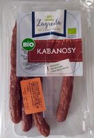 Bio Kabanosy