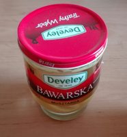 Musztarda Bawarska