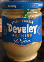 Musztarda Dijon premium