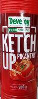 Ketchup Pikantny
