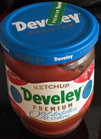 Ketchup Premium Bez Dodatku Cukru