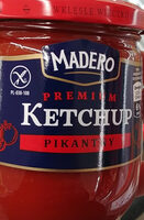 Premium ketchup pikantny