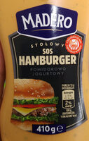 Sos hamburger