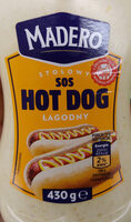 Sos hot dog