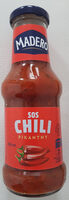 Sos chilli pikantny