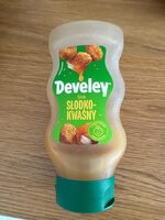 Develey sos słodko kwaśny