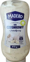 Sos czosnkowy