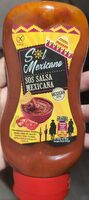 Sos Salsa Mexicana
