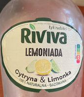 Lemoniada Cytryna & Limonka