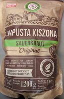 Kapusta kiszona