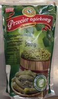 Przecier ogórkowy