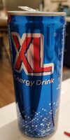 XL energy drink