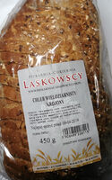 Chleb wieloziarnisty krojony
