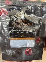 Wiśnie liofilizowane w czekoladzie