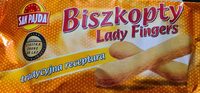 Biszkopty Lady Fingers