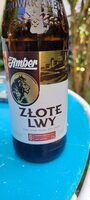 Złote lwy