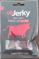 Beef Jerky