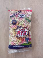 Ryż preparowany o smaku owocowym