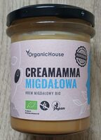 Cremamma migdałowa