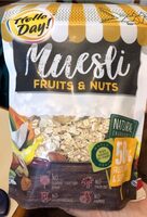 Muesli Fruit & Nuts