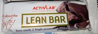 Lean bar chocolat