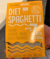Diet spaghetti