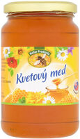 Med včelí kvetový