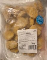 Nuggets de poulet