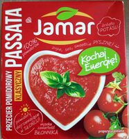 Passata - przecier pomidorowy klasyczny