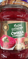 Ćwikła z chrzanem