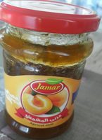 Apricot jam
